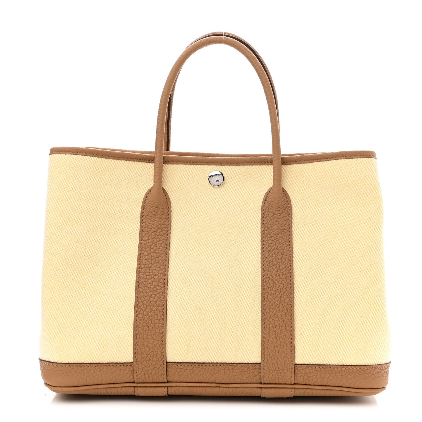 Twill H Negonda Garden Party 30 TPM Ecru Jaune De Naples Biscuit
