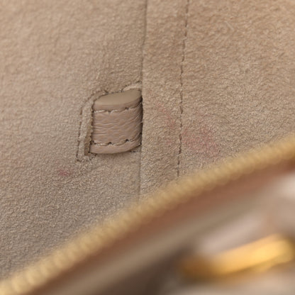 Celine Grained Calfskin Nano Belt Bag Light Taupe 12 of 12