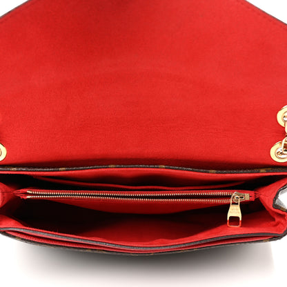 Louis Vuitton Monogram Pallas Chain Cherry 5 of 9
