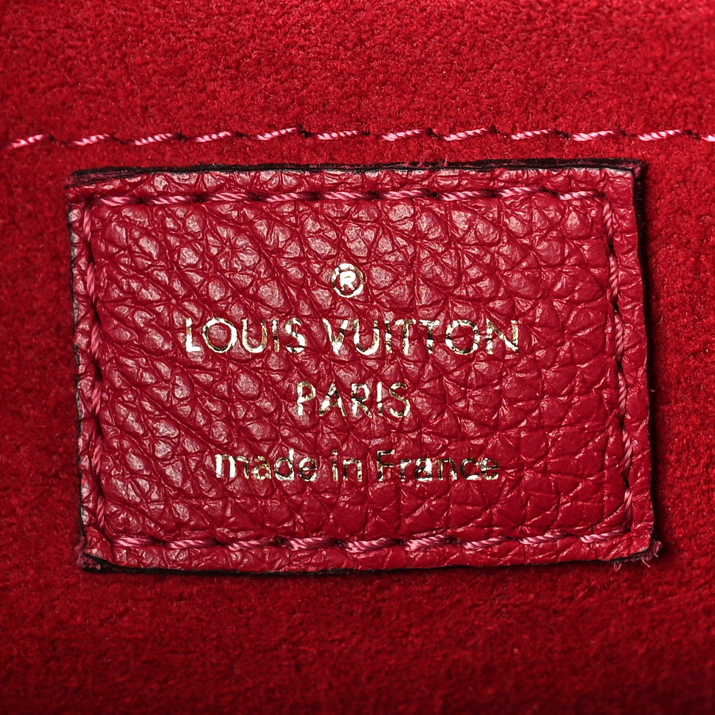Monogram Marignan Lie De Vin