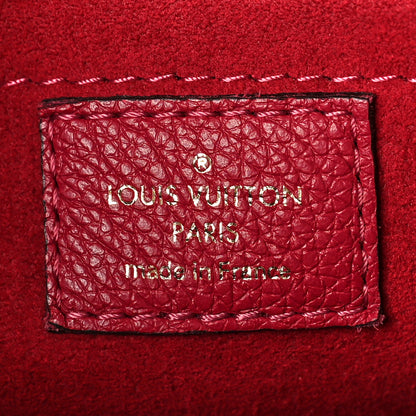 Louis Vuitton Monogram Marignan Lie De Vin 6 of 8