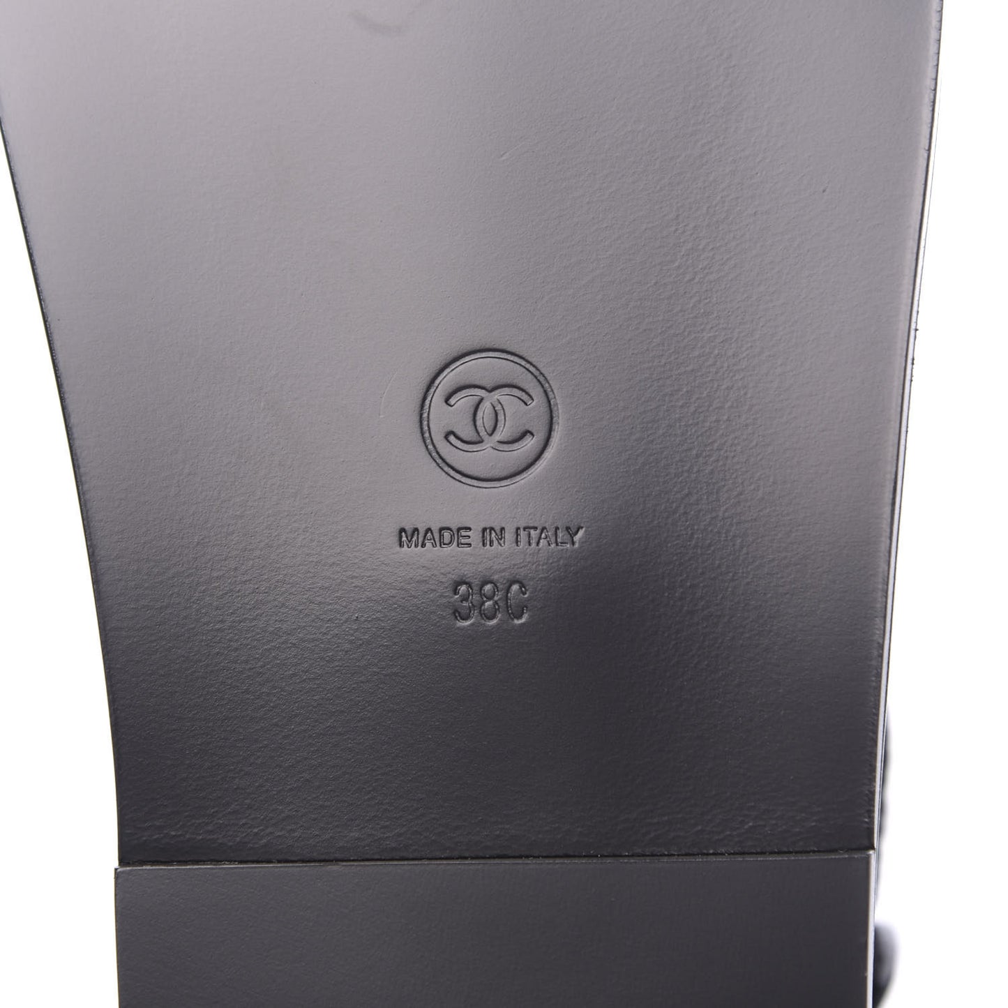 Fabric Velcro Dad Sandals 38 Black