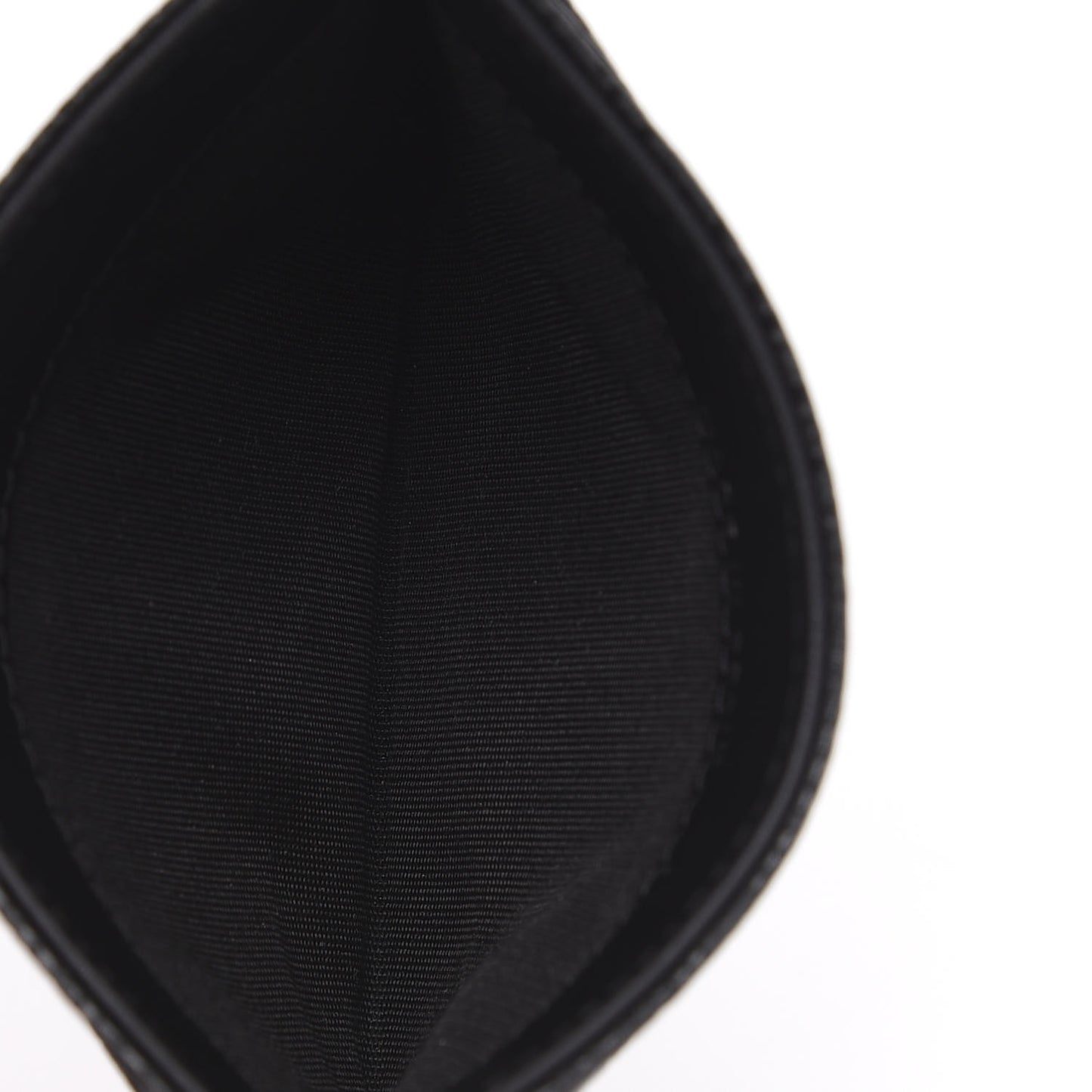 Caviar Timeless CC Card Holder Black