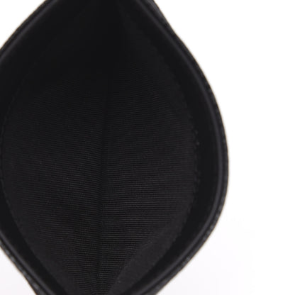 Chanel Caviar Timeless CC Card Holder Black 5 of 9