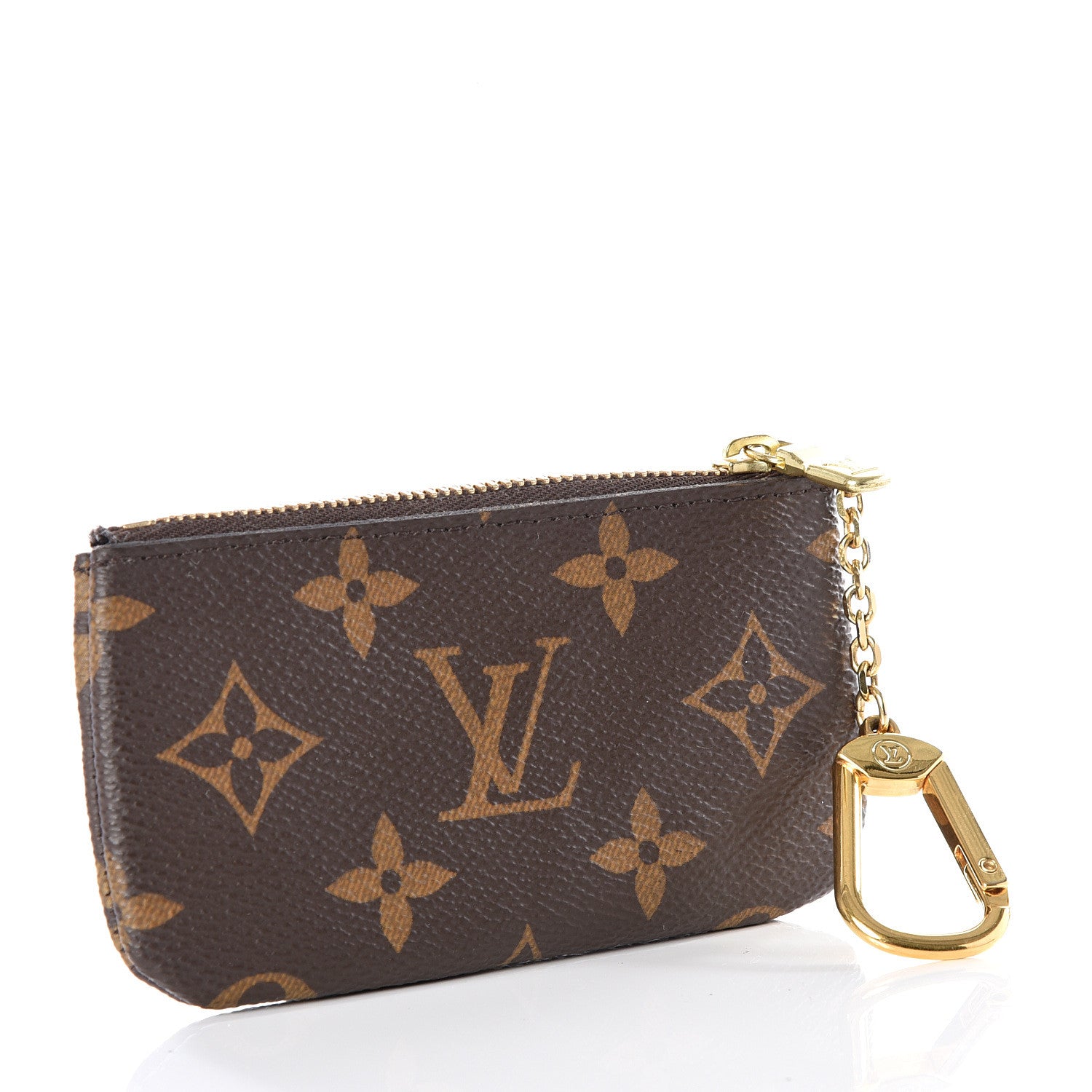 Louis Vuitton Monogram Key Pouch 2 of 7
