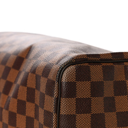 Louis Vuitton Damier Ebene Speedy 35 12 of 13