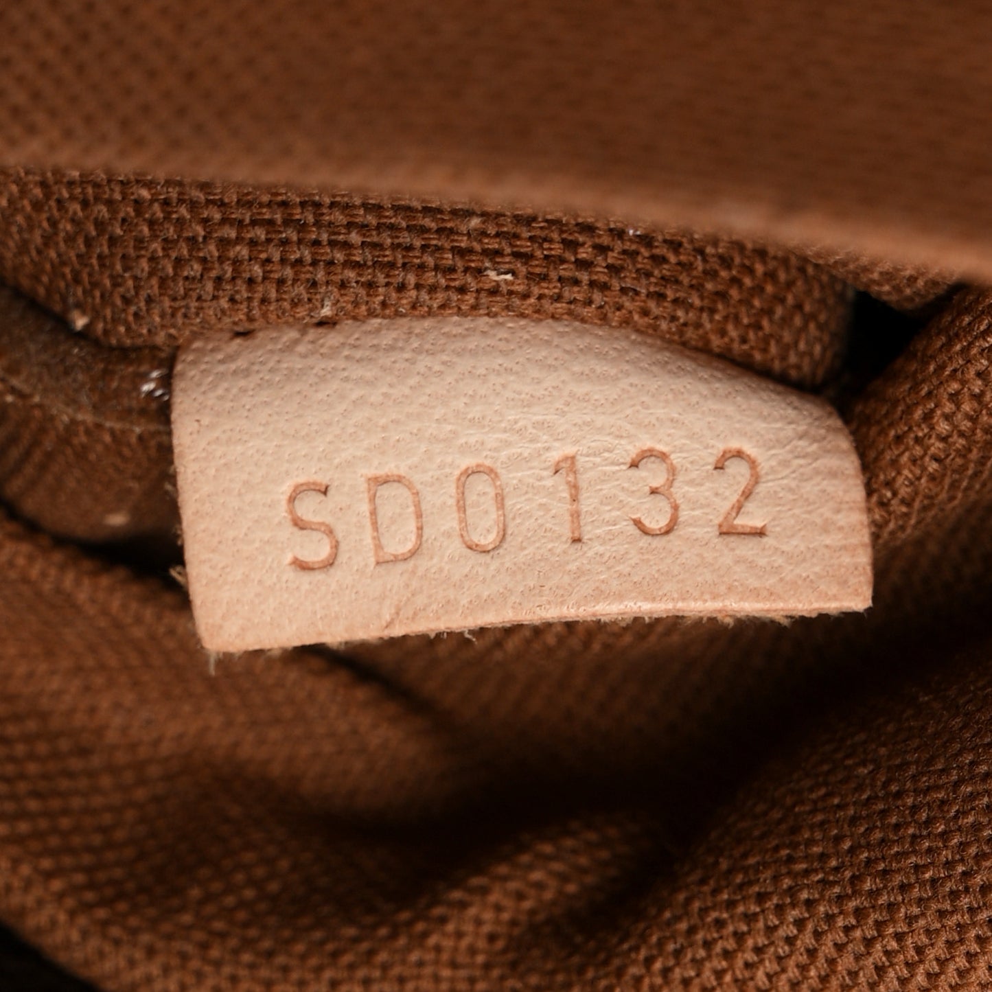 Monogram Sully MM