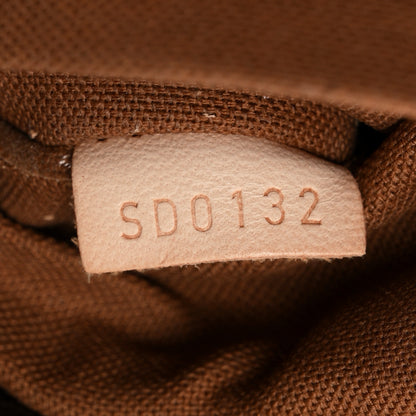 Louis Vuitton Monogram Sully MM 7 of 10