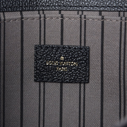 Louis Vuitton Empreinte Pochette Metis Black 6 of 11
