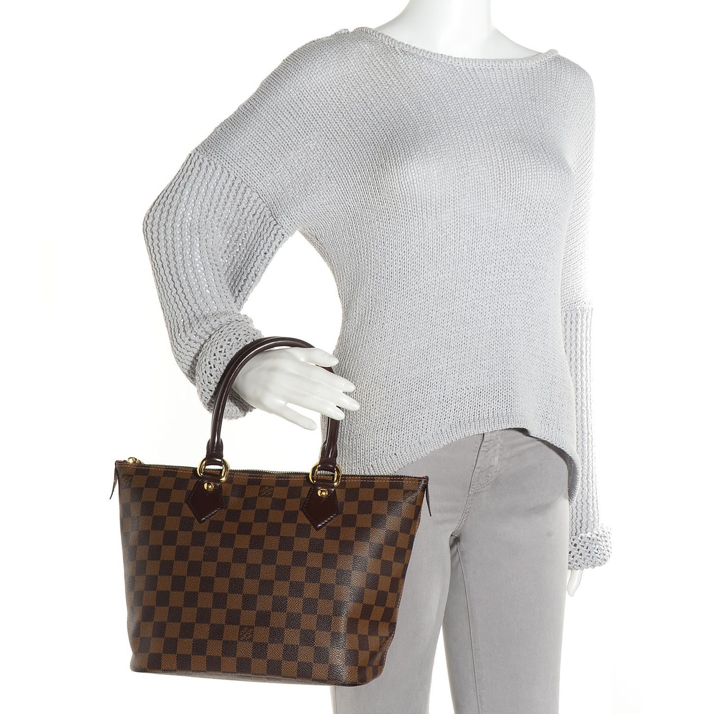 Damier Ebene Saleya PM