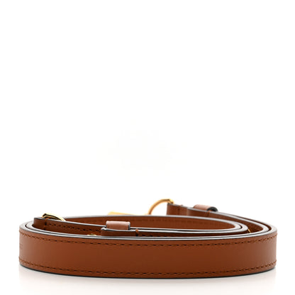 Louis Vuitton Calfskin Dauphine Shoulder Strap 2 of 3