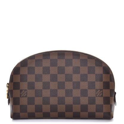 Louis Vuitton Damier Ebene Cosmetic Pouch GM 1 of 8