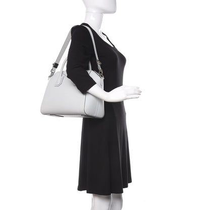 Givenchy Sugar Goatskin Small Antigona Pale Blue 2 of 12