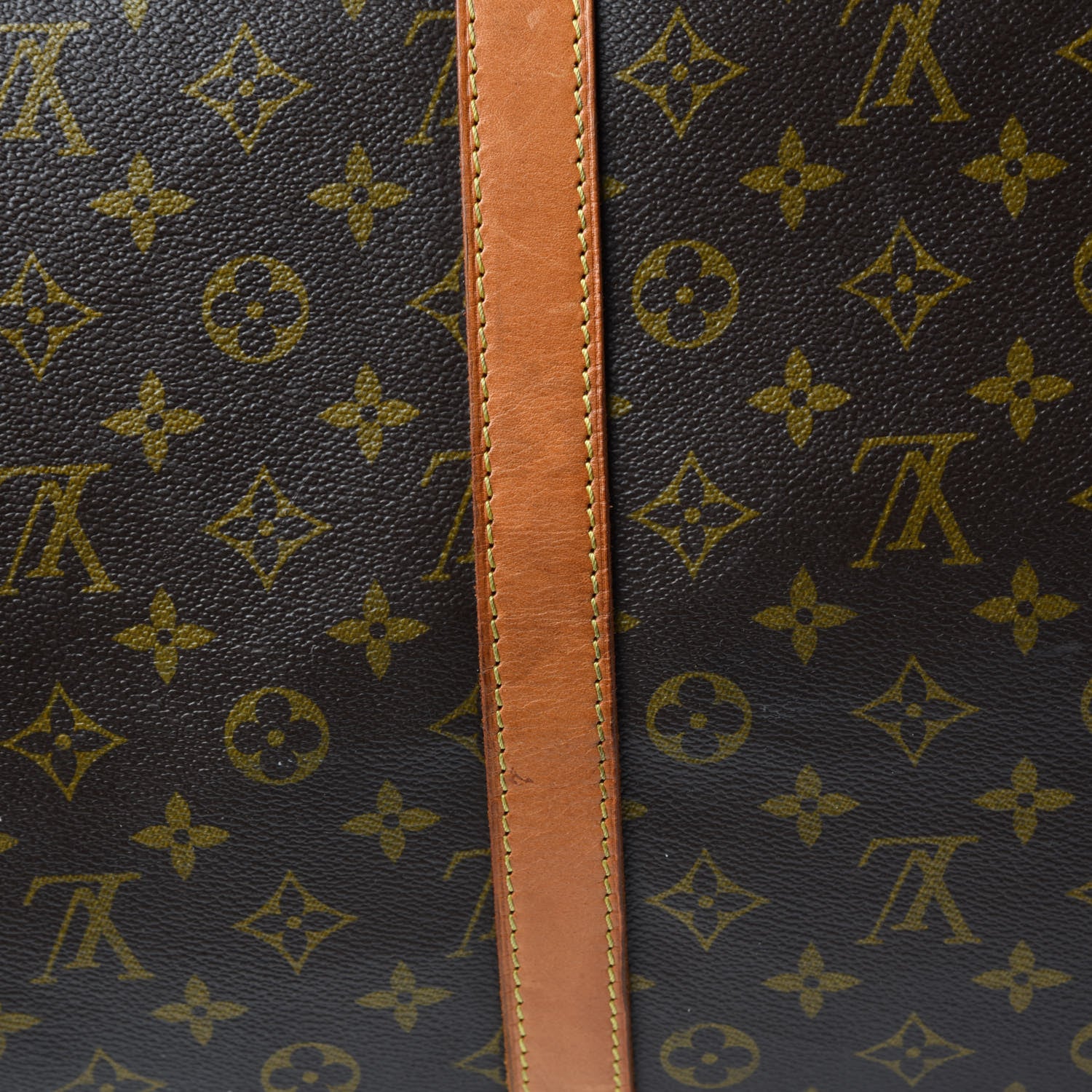 Louis Vuitton Monogram Keepall Bandouliere 55 19 of 24