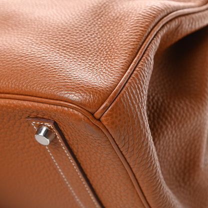 Hermes Togo Birkin 35 Gold 11 of 17