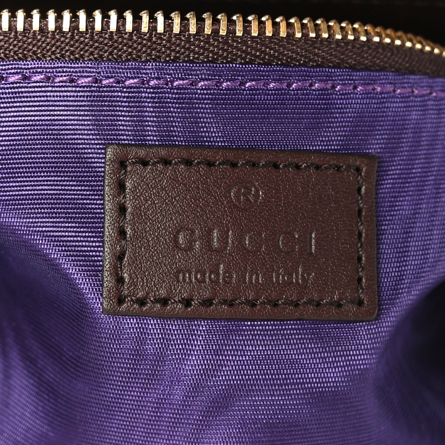 Suede Koi Calfskin Mini G Cube Monogram Horsebit 1955 Shoulder Bag Dark Brown Beige Chocolate