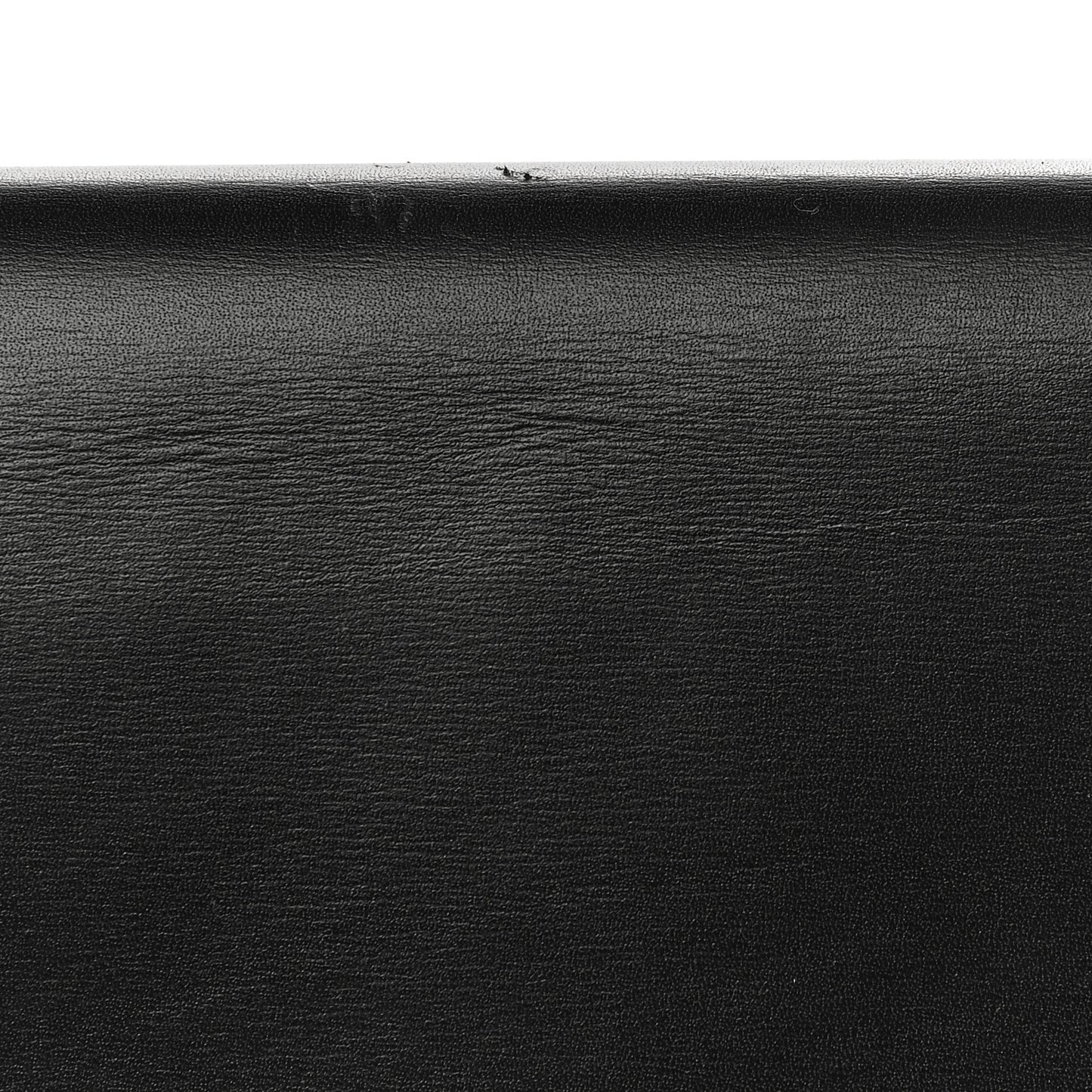 Calfskin Chain Louise GM NM Black