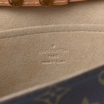 Louis Vuitton Monogram Pochette Twin GM 6 of 9