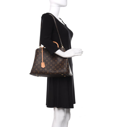 Louis Vuitton Monogram Montaigne MM 2 of 10