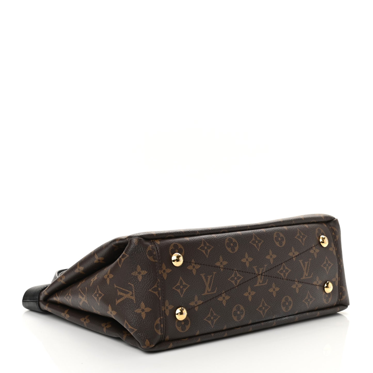 Monogram Pallas Shopper Black