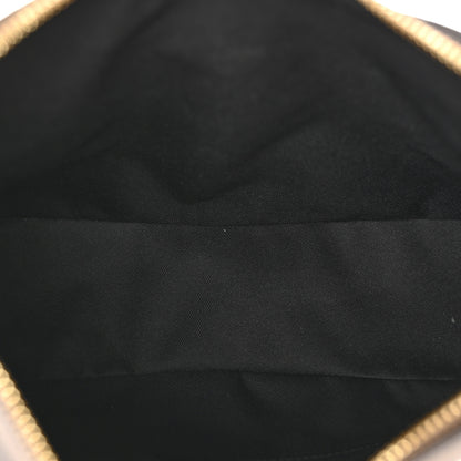 Louis Vuitton Damier Ebene Odeon MM Black 5 of 13