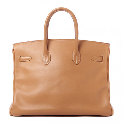 Hermes Epsom Birkin 35 Sable 3 of 26