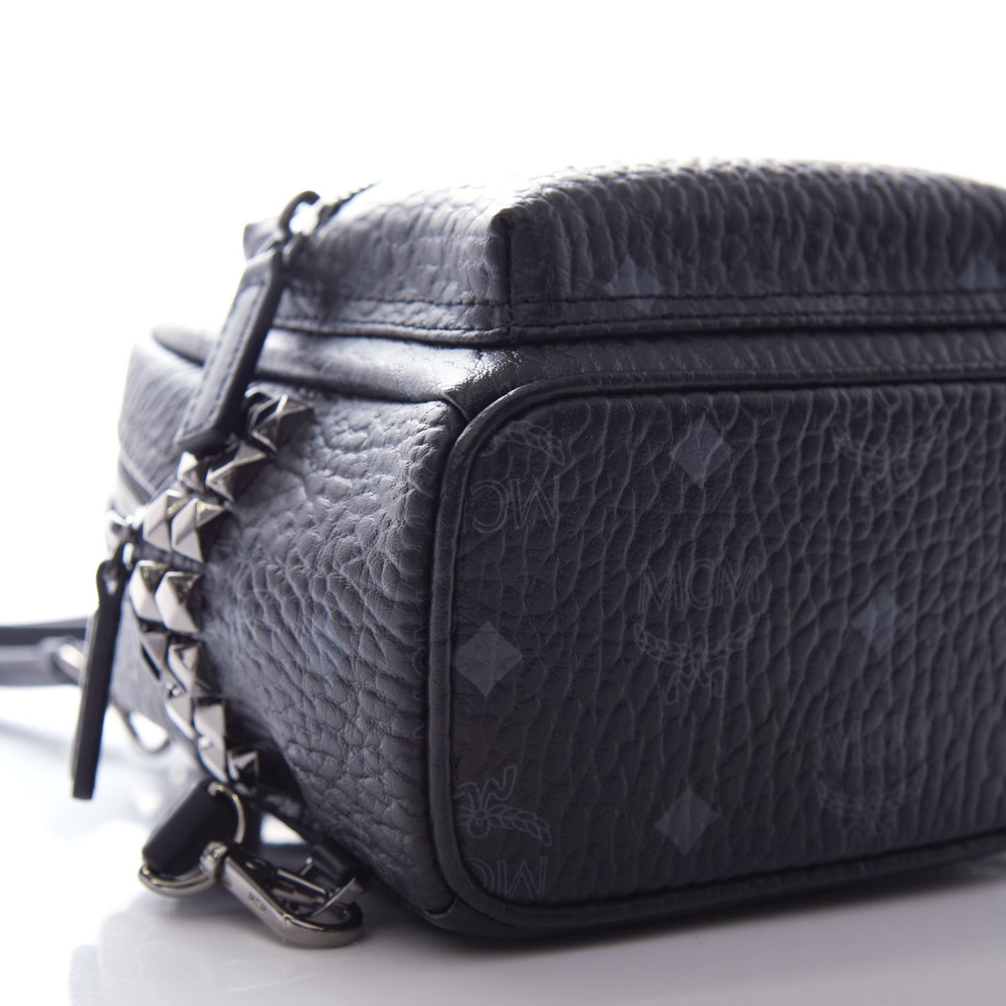 Visetos Side Stud X-Mini Stark Bebe Boo Backpack Black