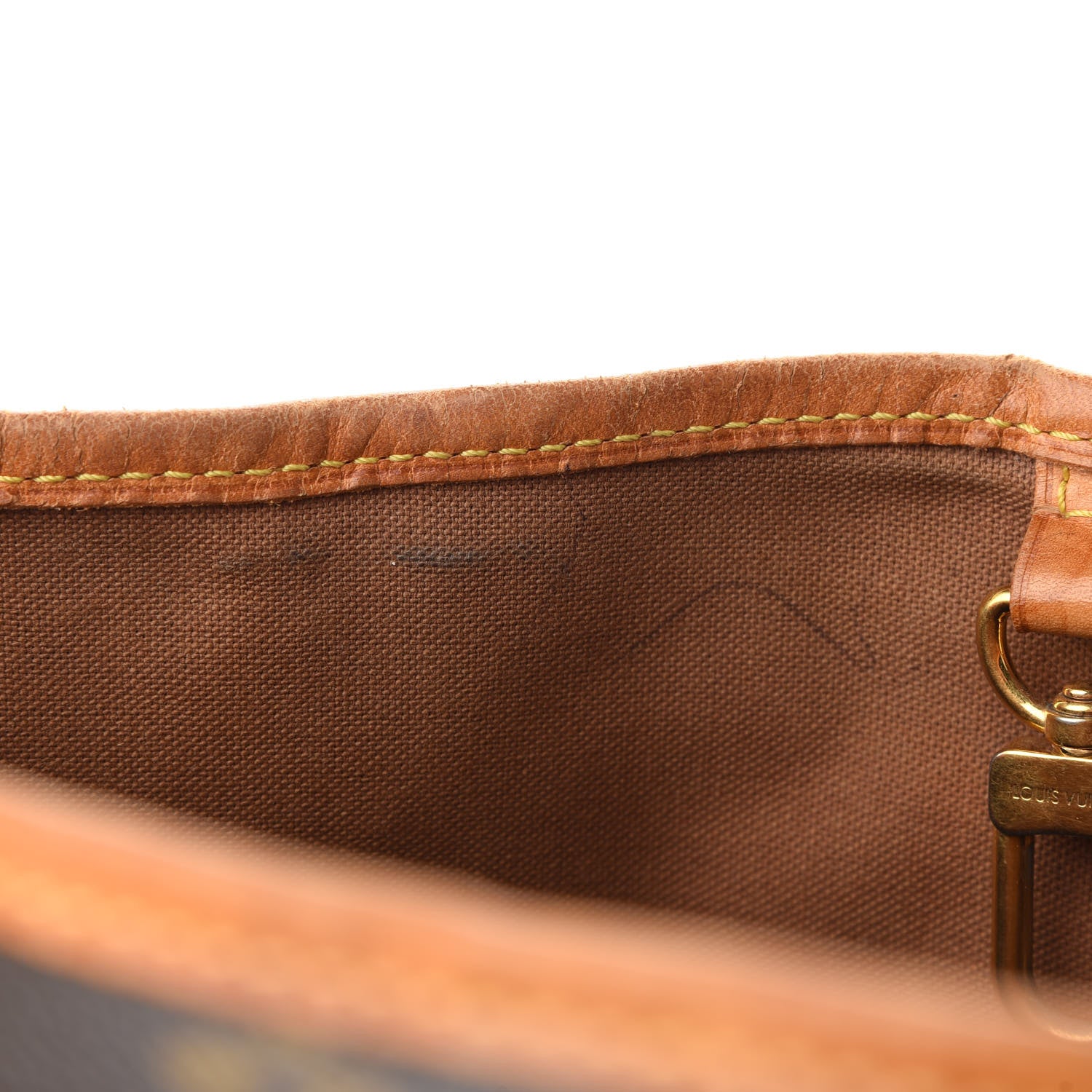 Louis Vuitton Monogram Batignolles Horizontal 10 of 14