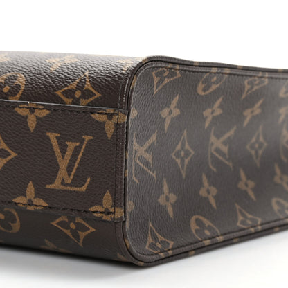 Louis Vuitton Monogram Sac Plat BB 8 of 8