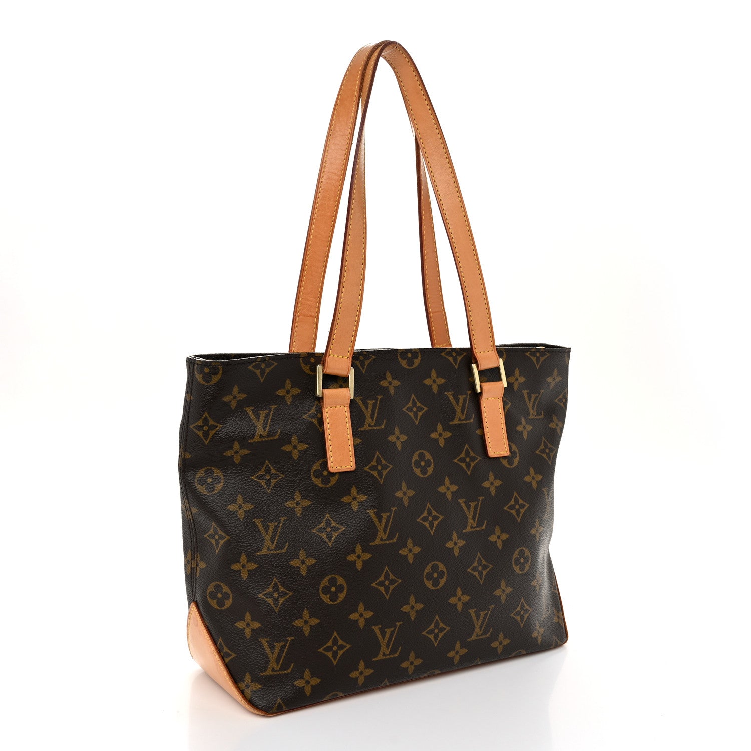 Louis Vuitton Monogram Cabas Piano 3 of 13
