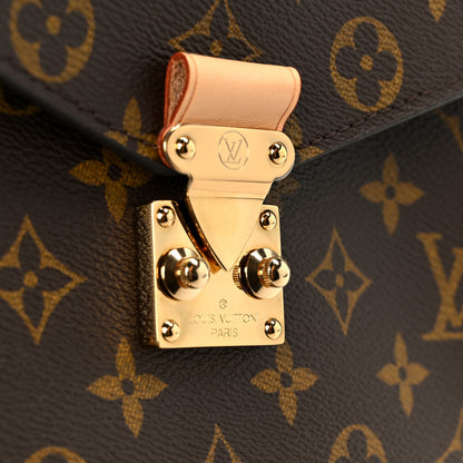Louis Vuitton Monogram Pochette Metis 9 of 14