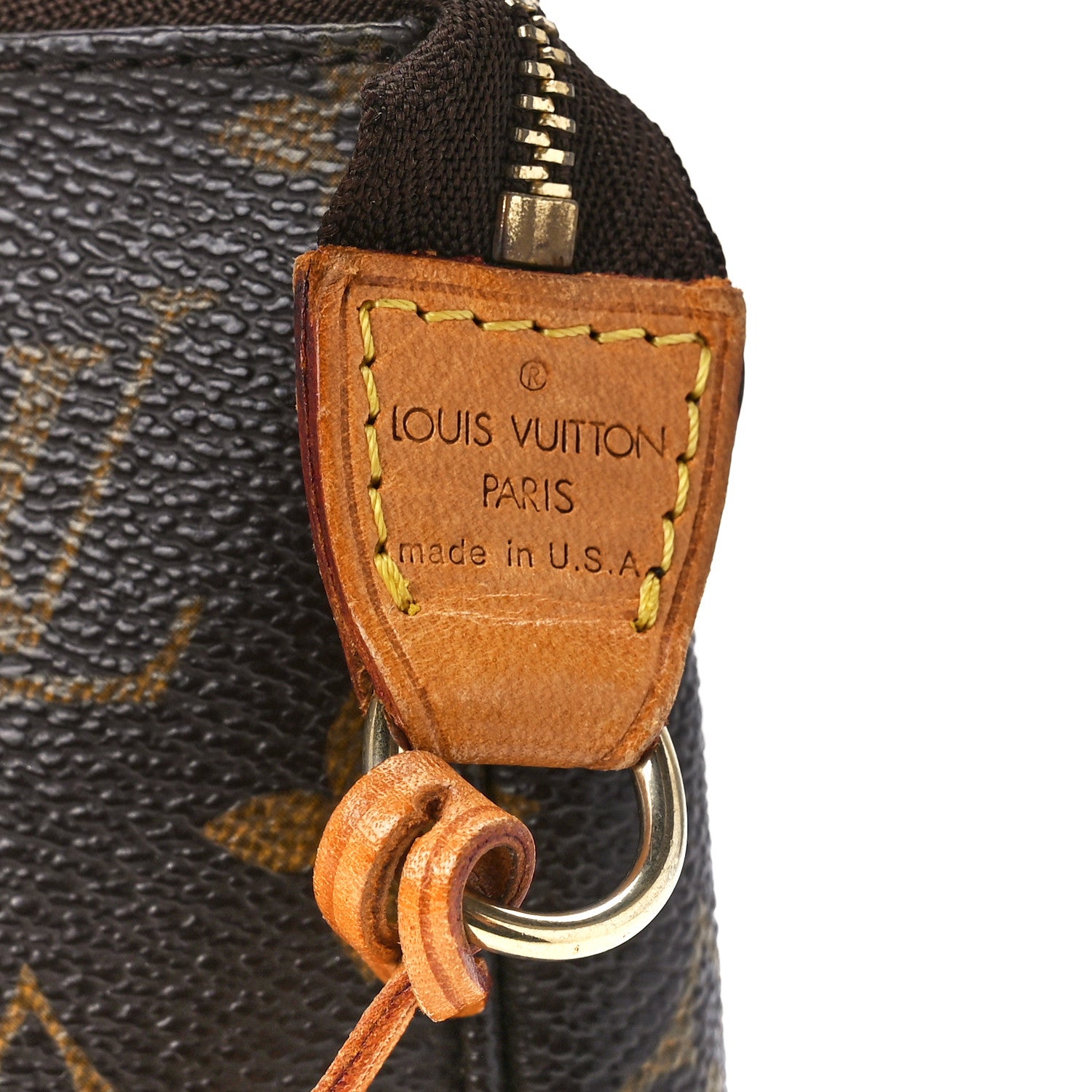 Louis Vuitton Monogram Pochette Accessories 7 of 11