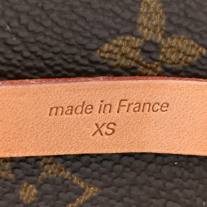 Louis Vuitton Monogram Pochette Florentine XS 8 of 16