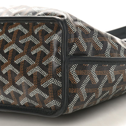 Goyard Goyardine Reversible Mini Anjou Black 9 of 9