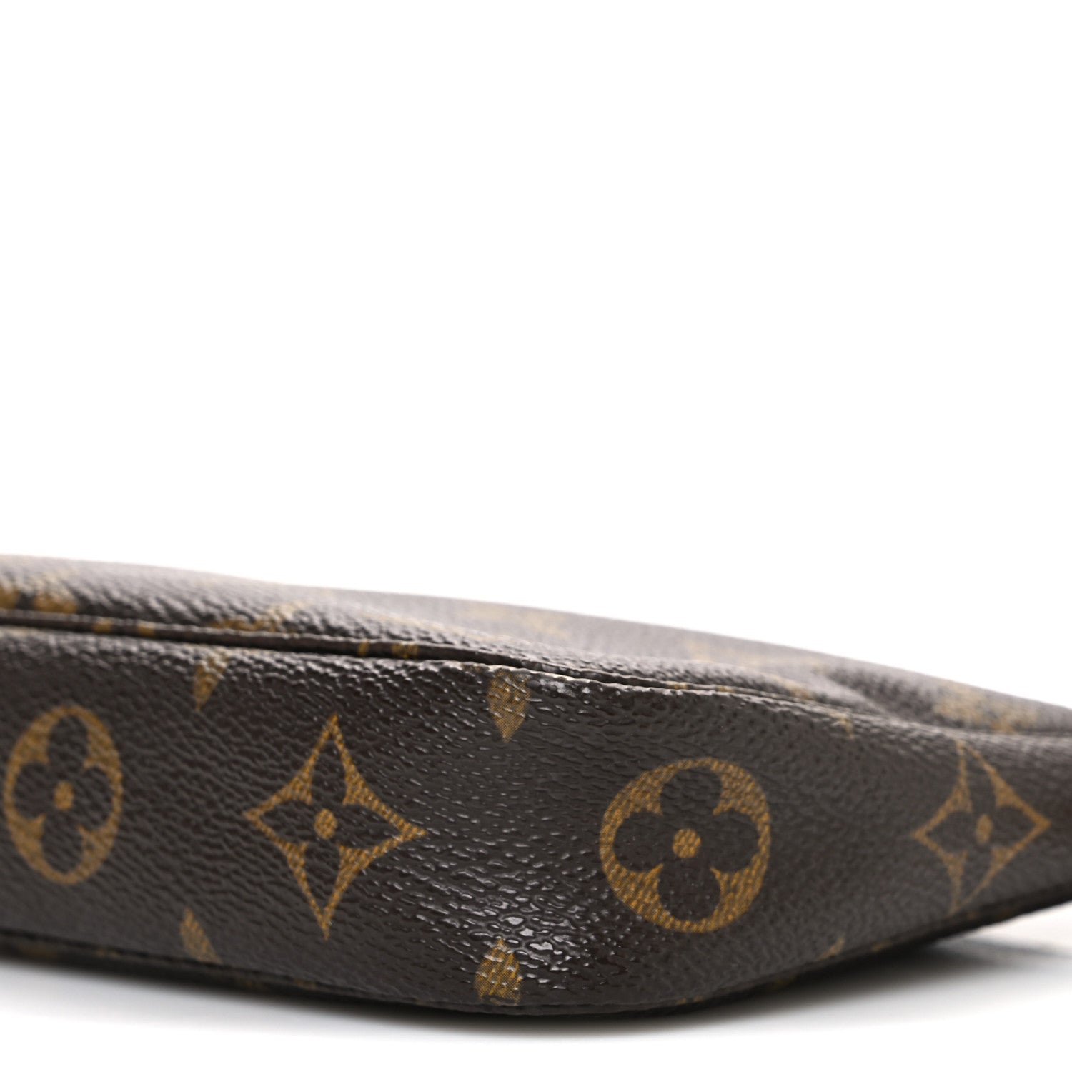 Louis Vuitton Monogram Pochette Accessories Long Strap 10 of 10