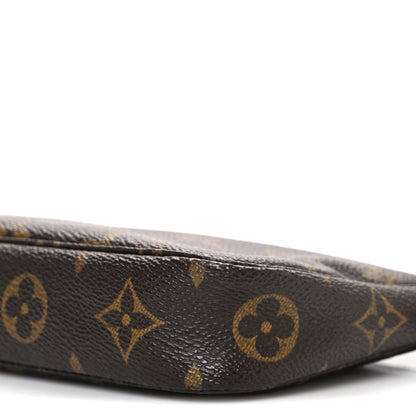 Louis Vuitton Monogram Pochette Accessories Long Strap 10 of 10