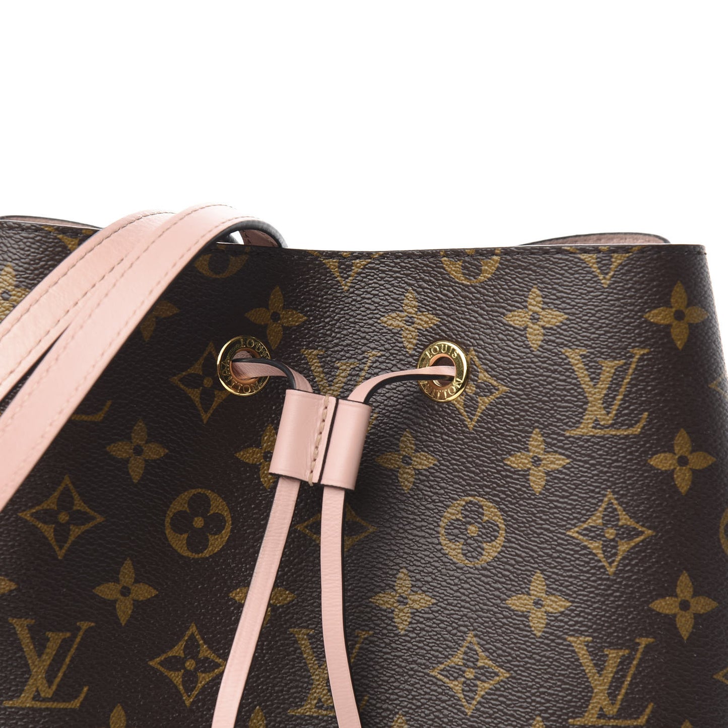 Monogram Neonoe MM Rose Poudre