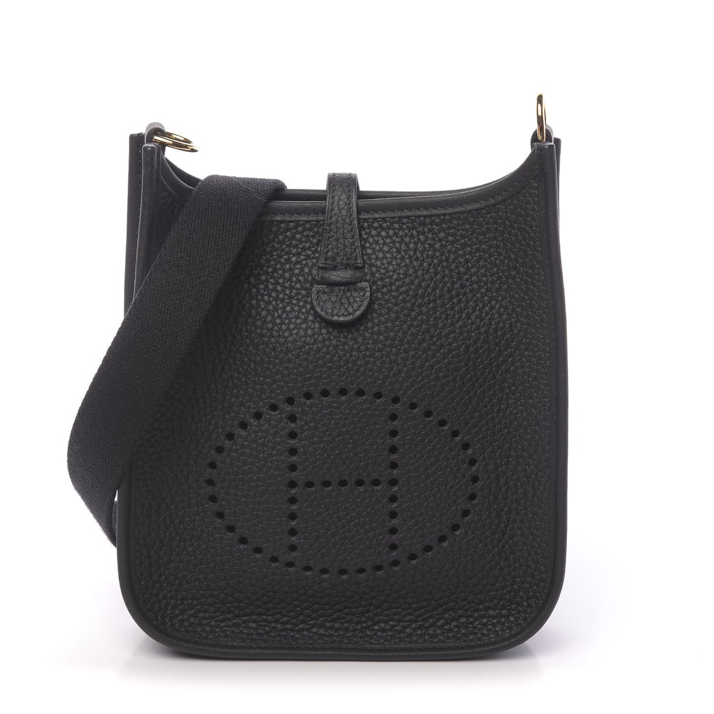 Taurillon Clemence Evelyne TPM Black