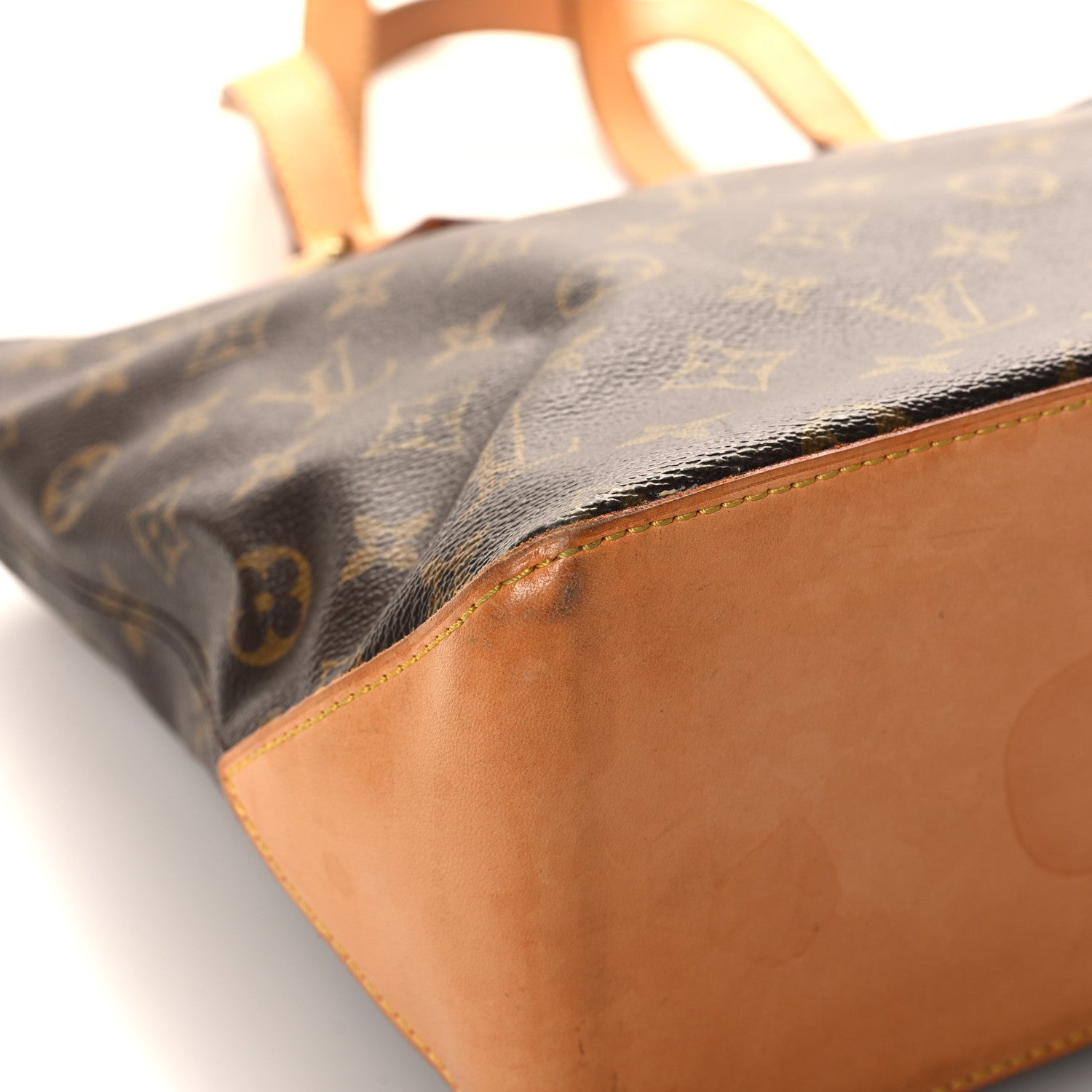 Louis Vuitton Monogram Cabas Piano 8 of 13