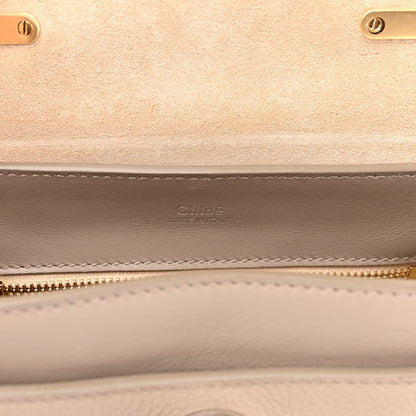 Chloe Calfskin Mini Tess Day Bag Motty Grey 6 of 10