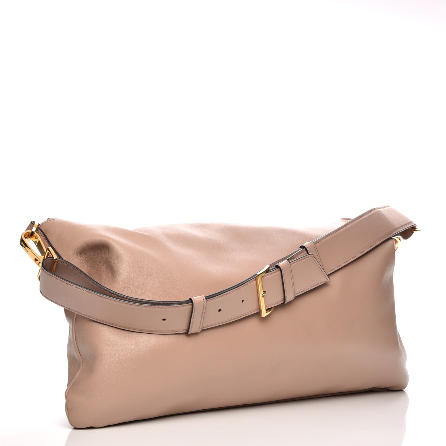 Soft Calf Cloud Hobo Cammeo