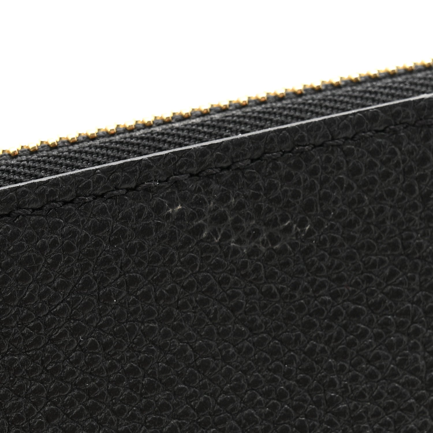 Louis Vuitton Empreinte Broderies Neverfull Pochette MM GM Black 9 of 9