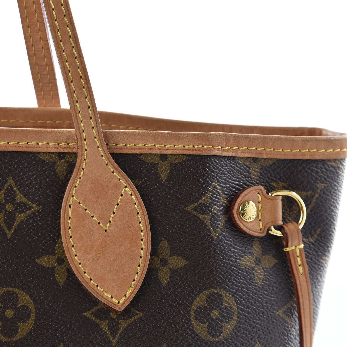 Monogram Neo Neverfull PM Pivoine