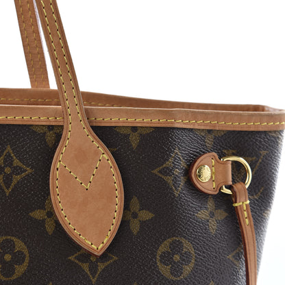 Louis Vuitton Monogram Neo Neverfull PM Pivoine 10 of 11