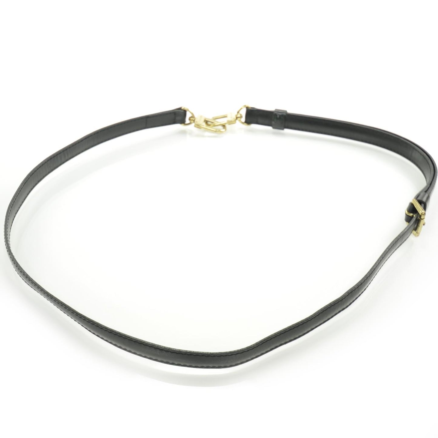 Epi Adjustable Shoulder Strap Black