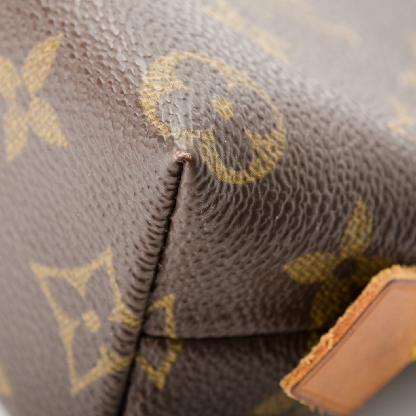 Monogram Cosmetic Pouch