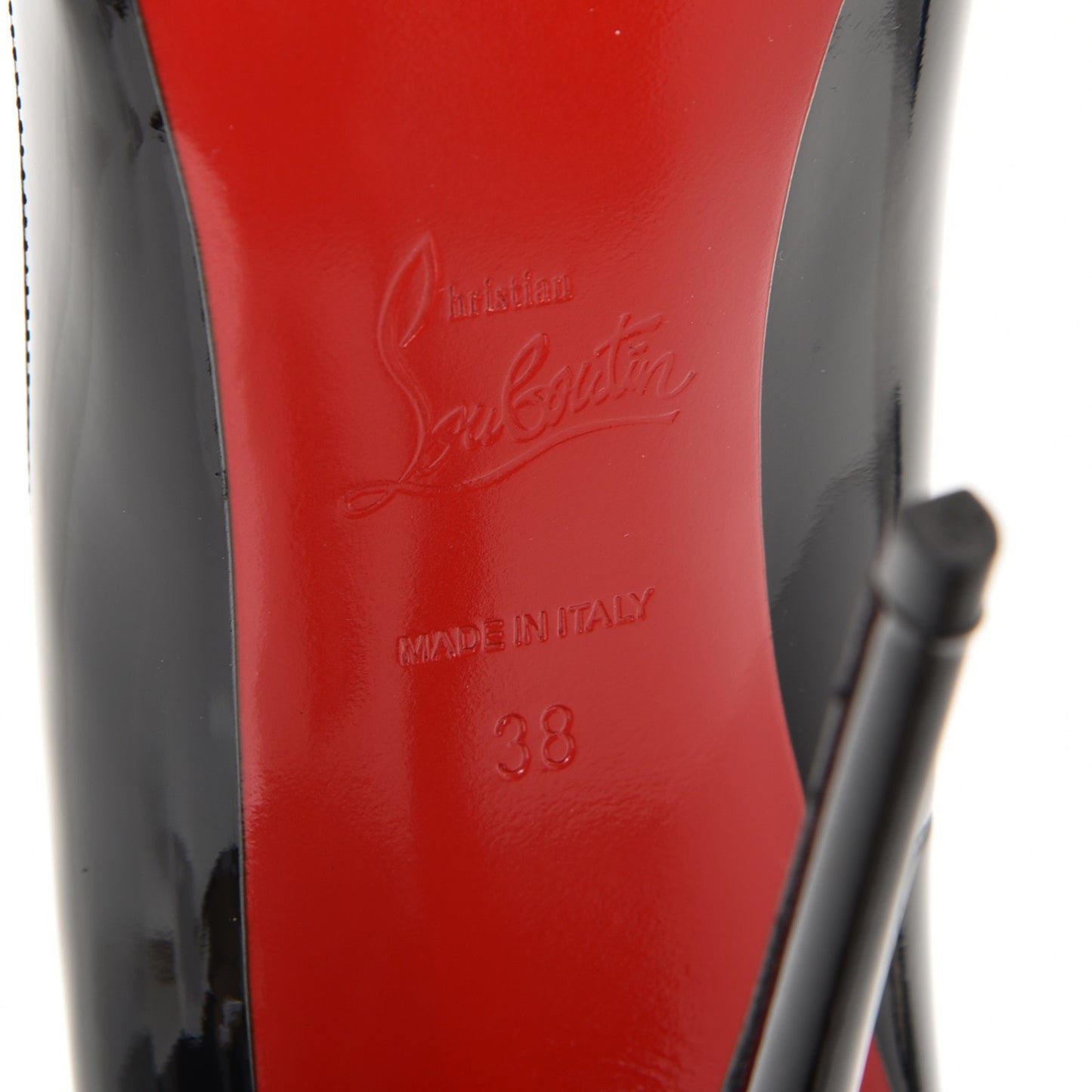 Patent So Kate 120 Pumps 38 Black
