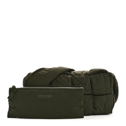 Bottega Veneta Nylon Intrecciato Padded Tech Cassette Bag Camping 3 of 10