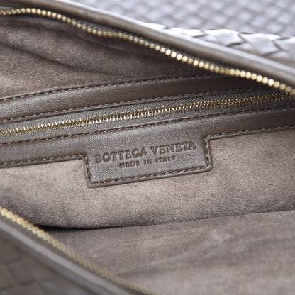 Bottega Veneta Nappa Intrecciato Maxi Veneta Hobo Ebano 6 of 10
