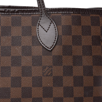 Louis Vuitton Damier Ebene Neverfull GM 18 of 18